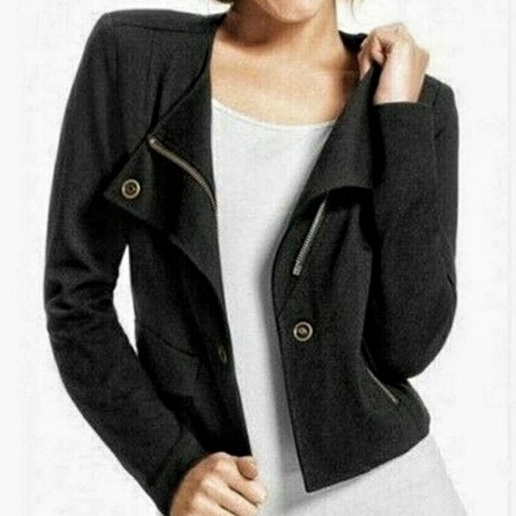 CAbi Jackets & Blazers - CAbi | nautical black jacket size xs